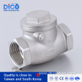 Wenzhou Stainless Steel Swing Check Valve